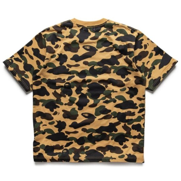 A Bathing Ape A Bathing Ape 1st Camo Point Tee Item 1K30109006 Size Large - Picture 2 of 4